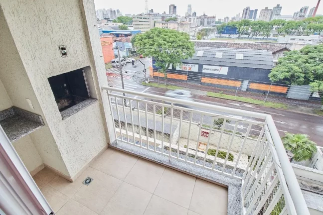 Imagem Apartamento 3 quartos e 2 vagas à venda no Rebouças Curitiba