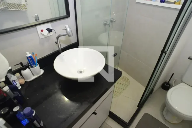 Imagem Apartamento à Venda - Barra da Tijuca, 1 Quarto, 39 m2