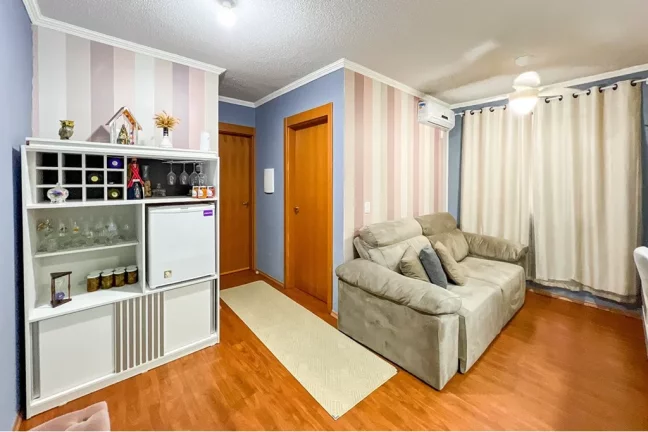Imagem OQ 105 Apto 612651056-6 - Apartamento à venda no bairro Olaria - Canoas/RS