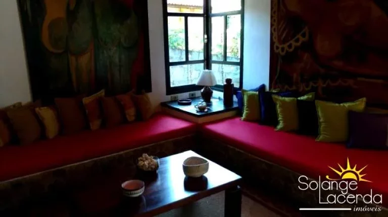 Imagem Casa Térrea - 3 Dormitórios ( Suite) - Condomínio Fechado - 100 Metros da Praia