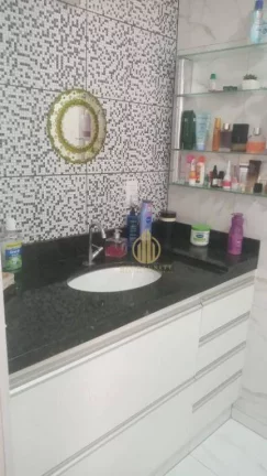 Imagem Apartamento com 3 dormitórios à venda, 84 m² por R$ 372.000,00 - Jardim Paulistano - Ribeirão Preto/SP