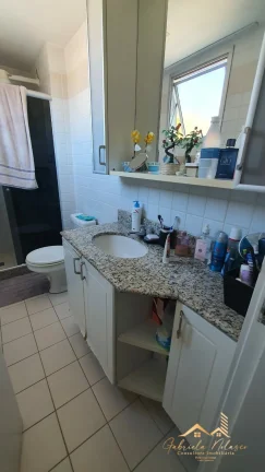 Imagem APARTAMENTO - CHÁCARA VITAL BRASIL - VARANDA - 3 QUARTOS - 1 SUÍTE - LAZER COMPLETO