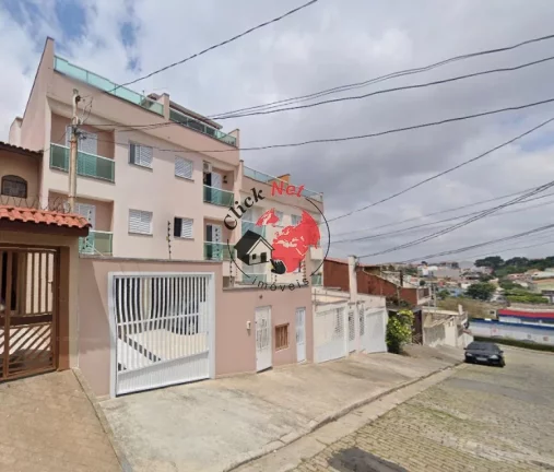 Imagem Cobertura em Prédio Sem Condomínio à venda na Vila Linda, Santo André – Conforto, Vista Panorâmica e Praticidade