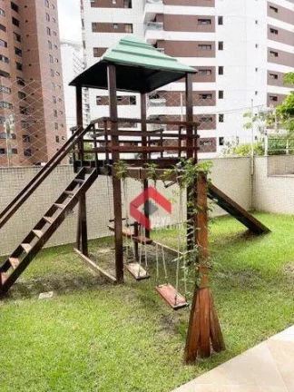 Imagem Apartamento com 3 dormitórios à venda, 74 m² por R$ 850.000,00 - Meireles - Fortaleza/CE
