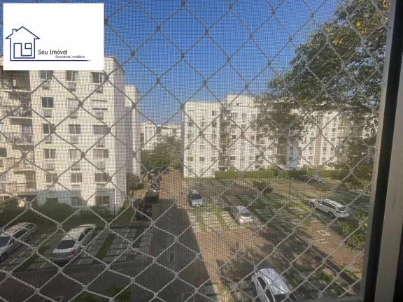 Imagem EXCELENTE APARTAMENTO À VENDA, REFORMADO, PORTEIRA FECHADA / CAMORIM