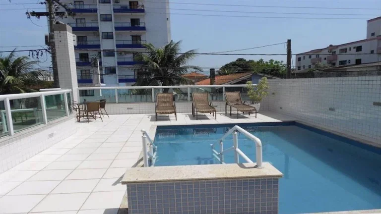 Imagem APARTAMENTO COM 50 m² - GUILHERMINA - PRAIA GRANDE SP