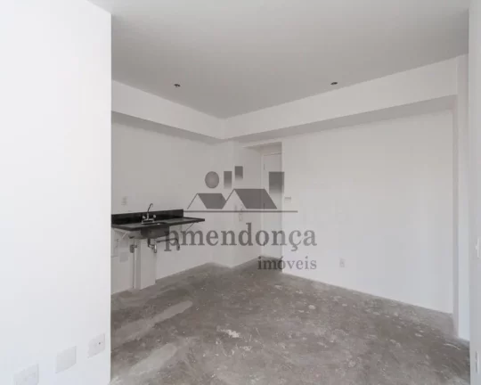 Imagem Apartamento com 58 m² à venda Sumaré com 01 quarto e 01 vaga + depósito.
