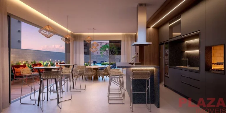 Imagem Hyde Embraed | 4 Suítes | 232m² | Barra Sul
