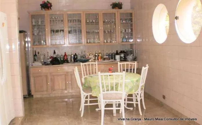 Imagem Casa com 4 dormitórios à venda, 750 m² por R$ 2.449.000,00 - Granja Viana