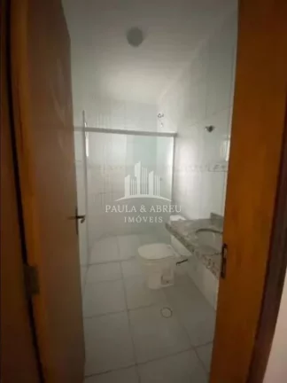 Imagem Venda ou Locação de Apartamento 61m² com Quintal(coberto), 2 Dormitórios sendo 1 suíte, 1 vaga Perto do Aramaçã na Vila Helena, Santo André