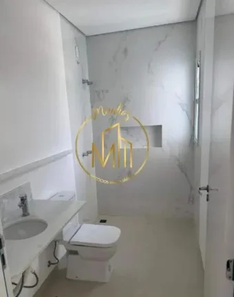 Imagem Sobrado para Venda em Santo André, Vila Marina, 3 dormitórios, 3 suítes, 3 banheiros,