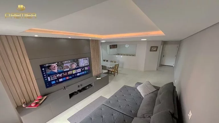 Imagem APARTAMENTO MOBILIADO DE 96 METROS E 3 DORMITÓRIOS - PASÁRGADA NA RUA DO RETIRO EM JUNDIAÍ