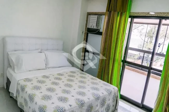 Imagem Cobertura Duplex de 3 Quartos no Recreio com vista Mar 180m²