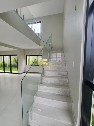 Imagem CASA DE ALTO PADRÃO NO CONDOMÍNIO RIVIERA PARK