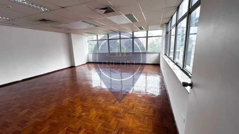 Imagem Excelente oportunidade: Sala comercial para locação na Consolação, São Paulo-SP! 6 salas, 2 banheiros, 5 vagas, 328m²