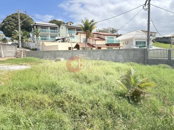 Imagem Terreno plano à venda, 383m², Praia Linda - São Pedro da Aldeia