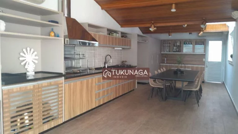 Imagem Casa à venda, 250 m² por R$ 1.900.000,00 - Sun Ville - Arujá/SP