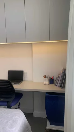 Imagem Quadra mar com 2 dormitórios e 1 vaga de garagem e área de Lazer - Barra Norte Balneário Camboriú/SC