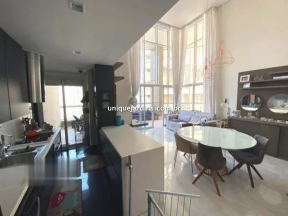 Apartamento para alugar Vila Nova Conceição São Paulo