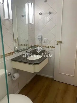 Imagem Flat disponível para venda no The World Hotels, com 30m², 1 dormitório e 1 vaga