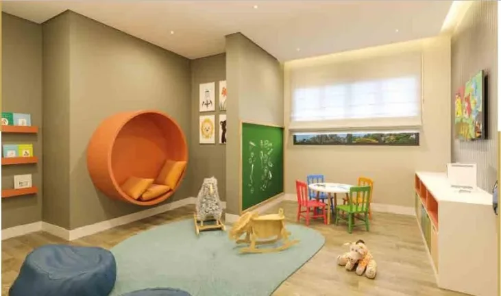 Imagem Apartamento para Venda em Santo André, Campestre, 3 dormitórios, 3 suítes, 1 banheiro, 2 vagas