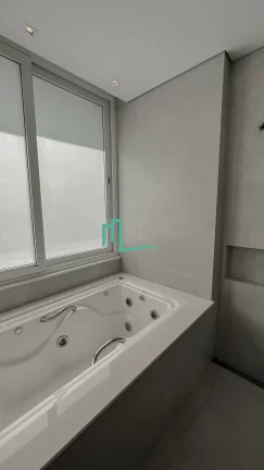 Imagem LINDA COBERTURA DUPLEX Á VENDA NO EDIFICIO VILAGIO DI VERONA