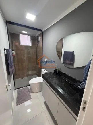 Imagem Condomínio Portal Vila das Hadassas - Apartamento à venda no bairro CONDOMÍNIO PORTAL VILA DAS HADASSAS - Mogi Guaçu/SP