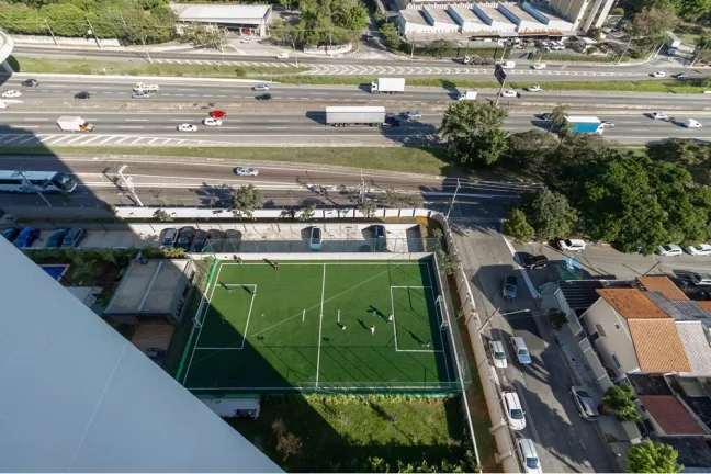 Imagem Apartamento 71m², 3 Dormitórios à venda no Parque São Domingos