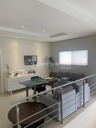 Imagem Magnifica Casa à Venda no Condomínio Villa Lobos em Paulínia.