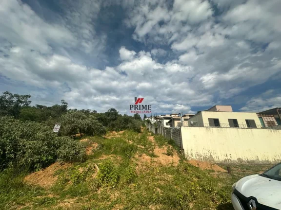 Imagem Terreno - Bairro Cascalheira - Lagoa Santa