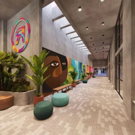 Imagem Studio para Venda em Curitiba, Centro, 1 dormitório, 1 banheiro