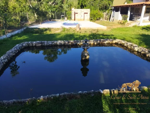 Imagem Oportunidade de um lindo Sitio estilo rústico em Taubaté - SP