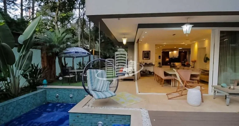 Imagem Casa de Condomínio
