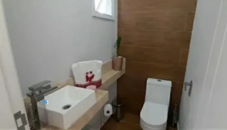 Imagem Casa com 3 dormitórios à venda, 135 m² por R$ 1.279.000,00 - Condomínio Reserva da Mata - Jundiaí/SP