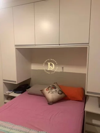 Imagem Apartamento - Condomínio Aquarela - 2 dormitórios - 52m² - Jd. Oriente - SJCampo