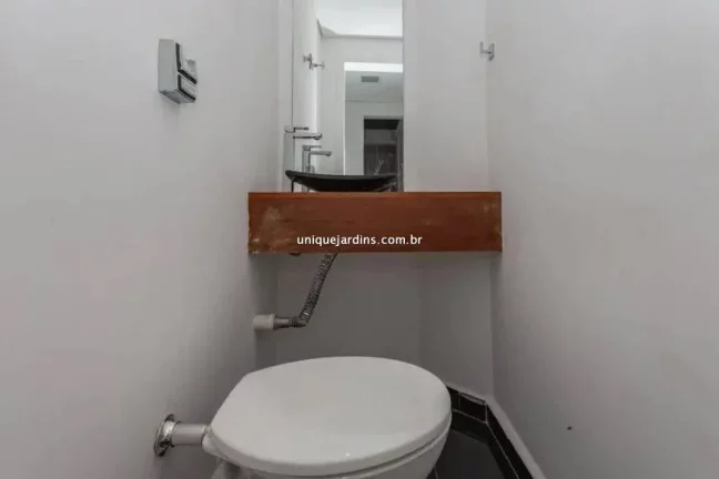 Imagem Apartamento para alugar Jardim América São Paulo