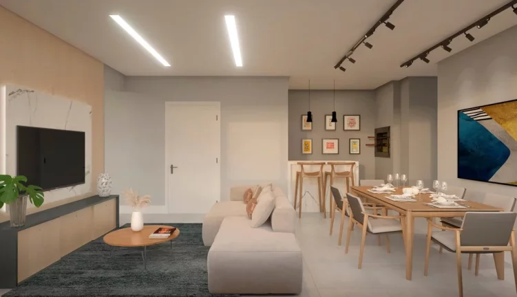 Imagem Apartamento à venda no bairro Passo da Areia - Porto Alegre/RS