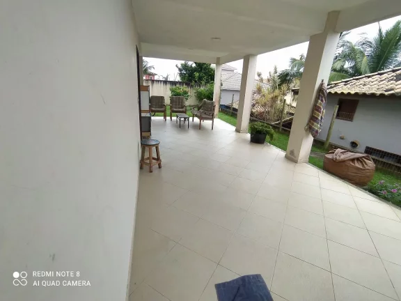 Imagem Casa com 3 dormitórios à venda, 204 m² por R$ 695.000,00 - Guriri - Cabo Frio/RJ