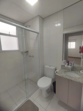 Imagem Apartamento para locação - Área útil 47 m2 com 2 dormitórios - 1 vaga - Condomínio Residencial Tosca