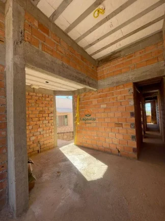 Imagem Casa com 3 dormitórios à venda, 115 m² por R$ 760.000,00 - Portal do Sol - Lagoa Santa/MG