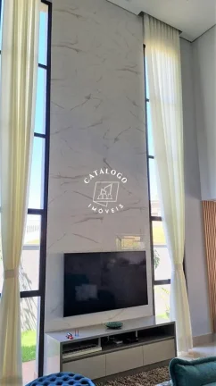 Imagem Casa em Condomínio a Venda no bairro Residencial e Empresarial Alphaville - Ribeirão Preto, SP