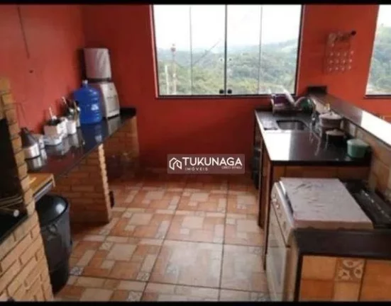 Imagem Chácara com 4 dormitórios à venda, 1175 m² por R$ 950.000,00 - Mato Dentro - Mairiporã/SP