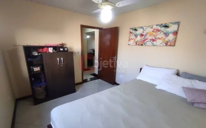 Imagem Casa em Vila para locação fixa 2 quartos - Jardim Caiçara - Cabo Frio