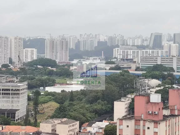 Imagem APARTAMENTO DE 2 DORMITÓRIOS EM SANTO AMARO, CHURRASQUEIRA NA VARANDA