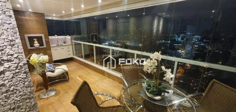 Imagem Apartamento com 2 dormitórios à venda, 107 m² por R$ 990.000,00 - Vila Galvão - Guarulhos/SP