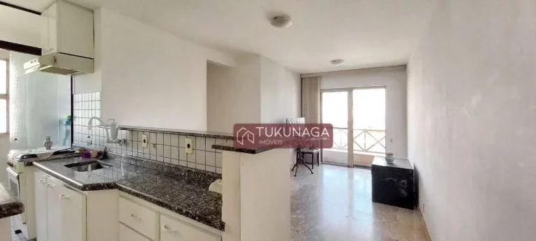 Imagem Apartamento com 3 dormitórios à venda, 64 m² por R$ 530.000,00 - Tatuapé - São Paulo/SP