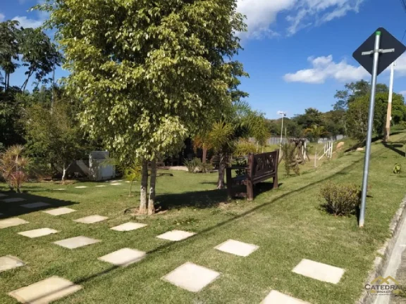 Imagem Terreno a Venda em condomínio fechado no Residencial Chacur - Várzea Paulista/SP