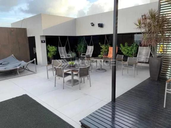 Imagem Apto - 2 Quartos - 50m² - Tambaú, João Pessoa/PB