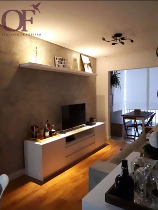 Imagem Lindo apartamento no Condomínio Residencial Flex I - Jundiaí - SP