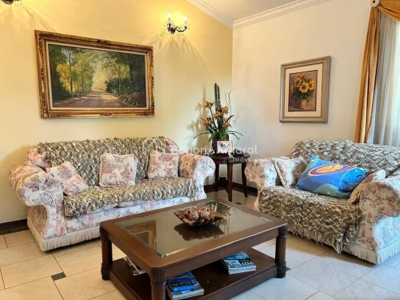 Imagem Excelente oportunidade no Alphaville Campinas: casa com ótimo custo-benefício, planta ampla e func...